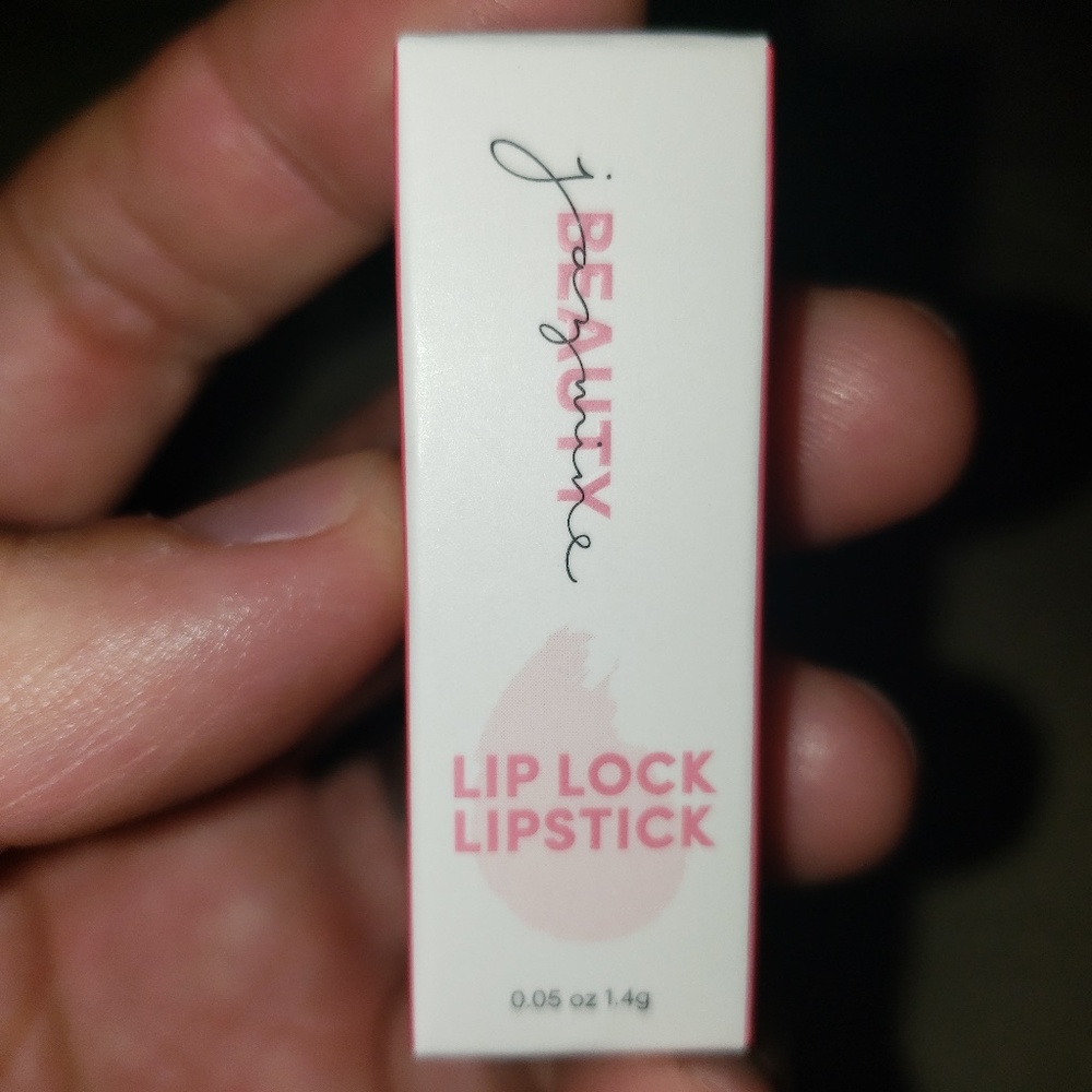 NIB Jazmine Beauty Lipstick